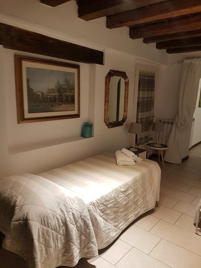 Ca' Dei Giardini Alla Marinaressa Apartment