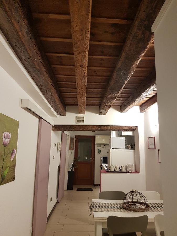 Ca' Dei Giardini Alla Marinaressa Apartment *